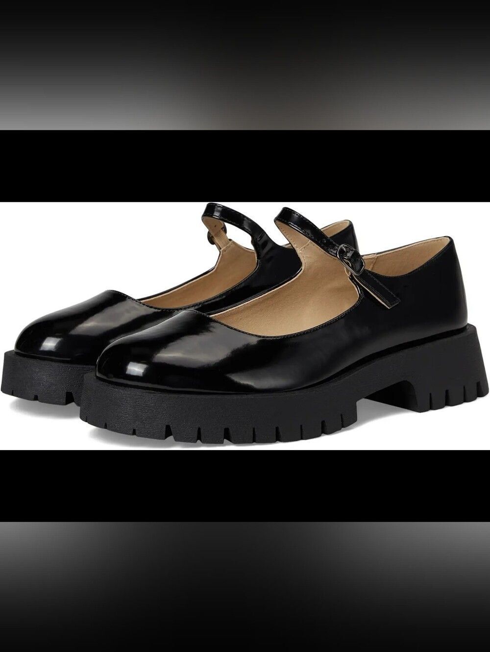 (D-4840) Journee CollectionKamie Flat Sz 9.5